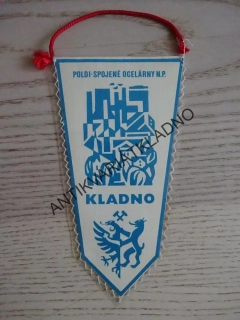 VLAJKA, VLAJEČKA - POLDI KLADNO, SPOJENÉ OCELÁRNY