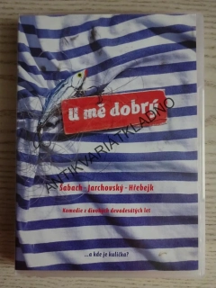 U MĚ DOBRÝ, DVD FILM