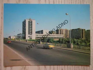 KLADNO, SÍTNÁ, HOTEL KLADNO