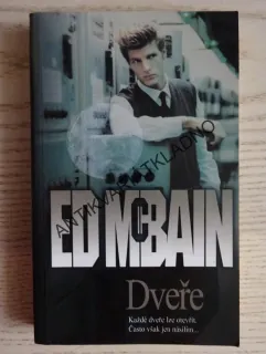 DVEŘE, ED MCBAIN, **an