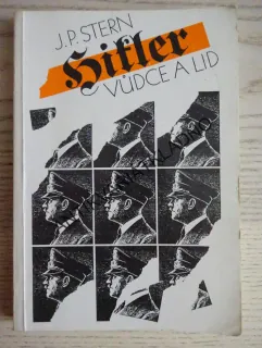 HITLER, VŮDCE A LID, J. P. STERN, **an