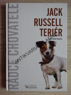 JACK RUSSELL TERIÉR, ESTER VERHOEF-VERHALLEN, PES, CHOVATEL, RÁDCE CHOVATELE, **an