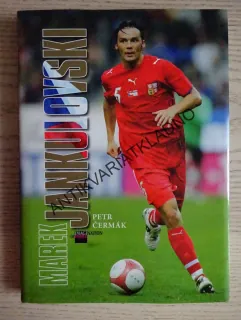 MAREK JANKULOVSKI, FOTBAL, SPORT, PETR ČERMÁK, **an