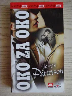 OKO ZA OKO, JAMES PATTERSON, **an
