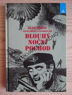 DLOUHÝ NOČNÍ POCHOD, ALAN WHITE, **an