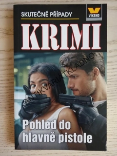 POHLED DO HLAVNĚ PISTOLE, **an