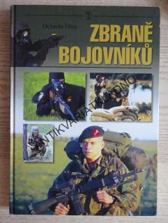 ZBRANĚ BOJOVNÍKŮ, OCTAVIO DÍEZ, **an