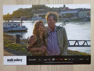 MALÉ OSLAVY, ČESKÝ FILM, FOTOSKA FILM