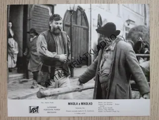 MIKOLA A MIKOLKO, FOTOSKA FILM