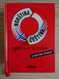 NORŠTINA ČEŠTINA, PRAKTICKÝ SLOVNÍK S NOVÝMI VÝRAZY, **an