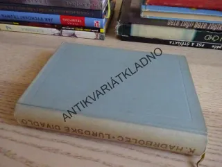 LURDSKÉ DIVADLO, K. HADRBOLEC, **an