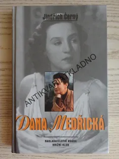 DANA MEDŘICKÁ, JINDŘICH ČERNÝ, **an