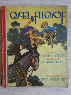 OSEL FILOSOF, JOS. HAIS TÝNECKÝ, O. ŠTÁFL, **an