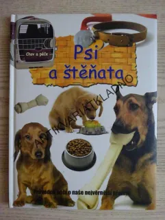 PSI A ŠTĚŇATA, **an
