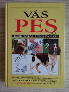 VÁŠ PES, DAVID TAYLOR, **an