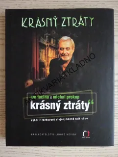 KRÁSNÝ ZTRÁTY, JAN LACINA, MICHAL PROKOP, **an