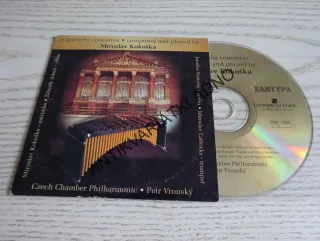 MIROSLAV KOKOŠKA, CD HUDBA
