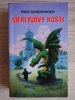 MERLINOVY KOSTI, FRED SABERHAGEN, **an