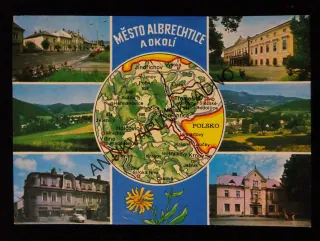 MĚSTO ALBRECHTICE A OKOLÍ, OKRES KARVINÁ