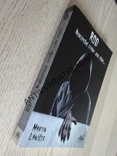ROD, NEBEZPEČNÉ STVŮRY JSOU VŠUDE..., MARTIN LÁNÍČEK, **an