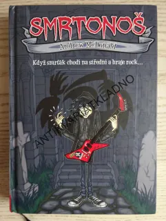 SMRTONOŠ, ANDREW MCDONALD, **an