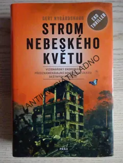 STROM NEBESKÉHO KVĚTU, GERT NYGARDSHAUG, **an