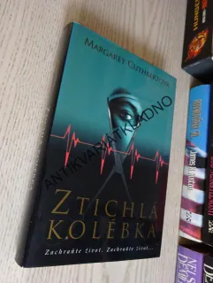 ZTICHLÁ KOLÉBKA, MARGARET CUTHBERTOVÁ, **an