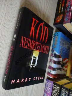 KÓD NESMRTELNOSTI, HARRY STEIN, **an