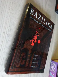 BAZILIKA, WILLIAM D. MONTALBANO, **an