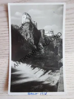 VRANOV, 1938, OKRES ZNOJMO