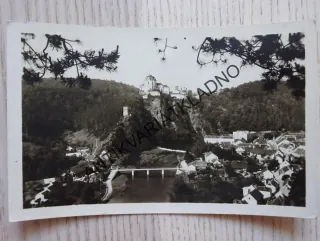 VRANOV, 1951, OKRES ZNOJMO