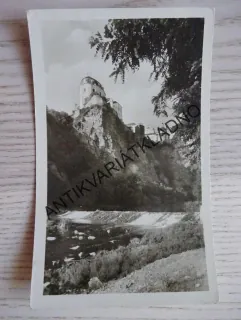 VRANOV, OKRES ZNOJMO, 1951
