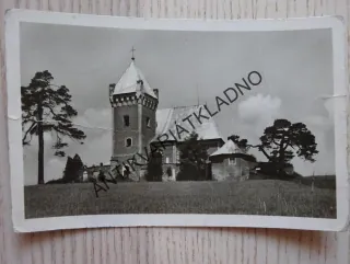 VÍTOCHOVSKÝ KOSTELÍČEK, 1952, OKRES ŽĎÁR NAD SÁZAVOU