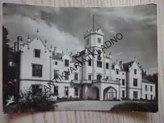 VRÁŽ U PÍSKU, SANATORIUM, OKRES PÍSEK, 1960