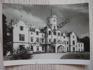 VRÁŽ U PÍSKU, SANATORIUM, OKRES PÍSEK