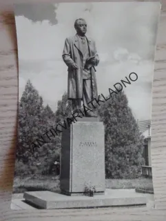 VYŠKOV - DĚDICE, 1962
