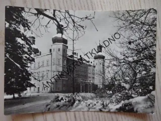 ZÁMEK VRCHLABÍ, OKRES TRUTNOV