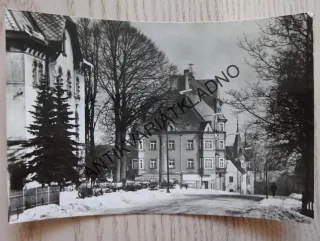VEJPRTY, MOSKEVSKÁ ULICE, 1969, OKRES CHOMUTOV