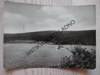 VRANOV, VRANOVSKÁ PŘEHRADA, OKRES ZNOJMO