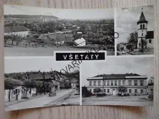 VŠETATY, 1971, OKRES MĚLNÍK