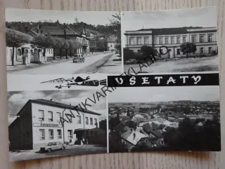 VŠETATY, OKRES MĚLNÍK