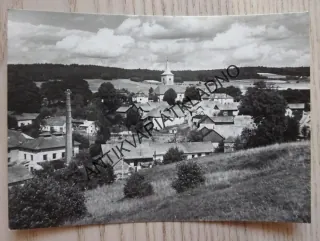 VELKÁ LOSENICE, OKRES ŽĎÁR NAD SÁZAVOU