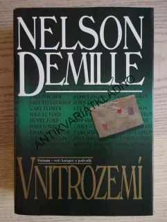 VNITROZEMÍ, NELSON DEMILLE, **an