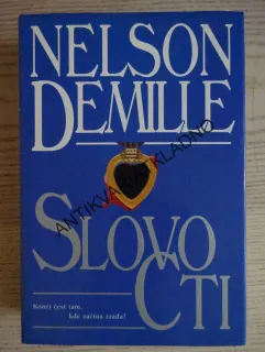 SLOVO CTI, NELSON DEMILLE, **an