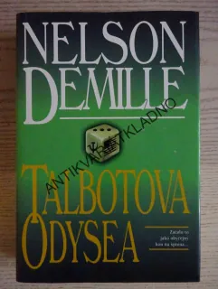 TALBOTOVA ODYSEA, NELSON DEMILLE, **an