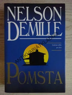POMSTA, NELSON DEMILLE, **an