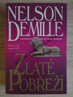 ZLATÉ POBŘEŽÍ, NELSON DEMILLE, **an