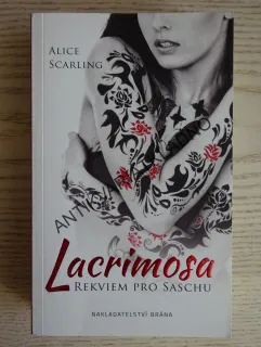 LACRIMOSA, REKVIEM PRO SASCHU, ALICE SCARLING, **an