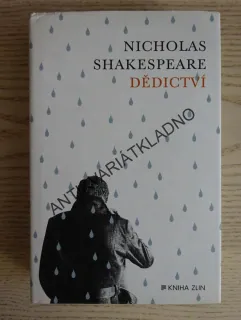 DĚDICTVÍ, NICHOLAS SHAKESPEARE, **an