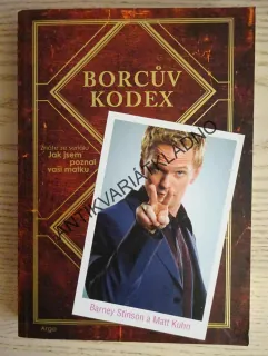 BOURCŮV KODEX, BARNEY STINSON, MATT KUHN, **an